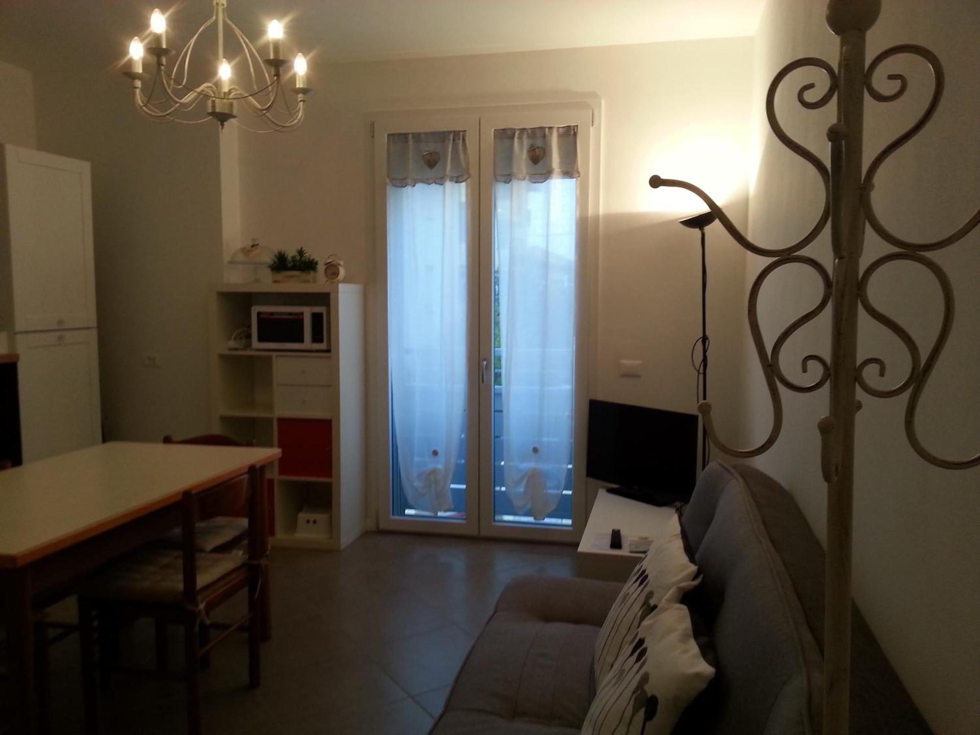 Appartement Nuovo Bilocale In Via Lagomaggio, 31