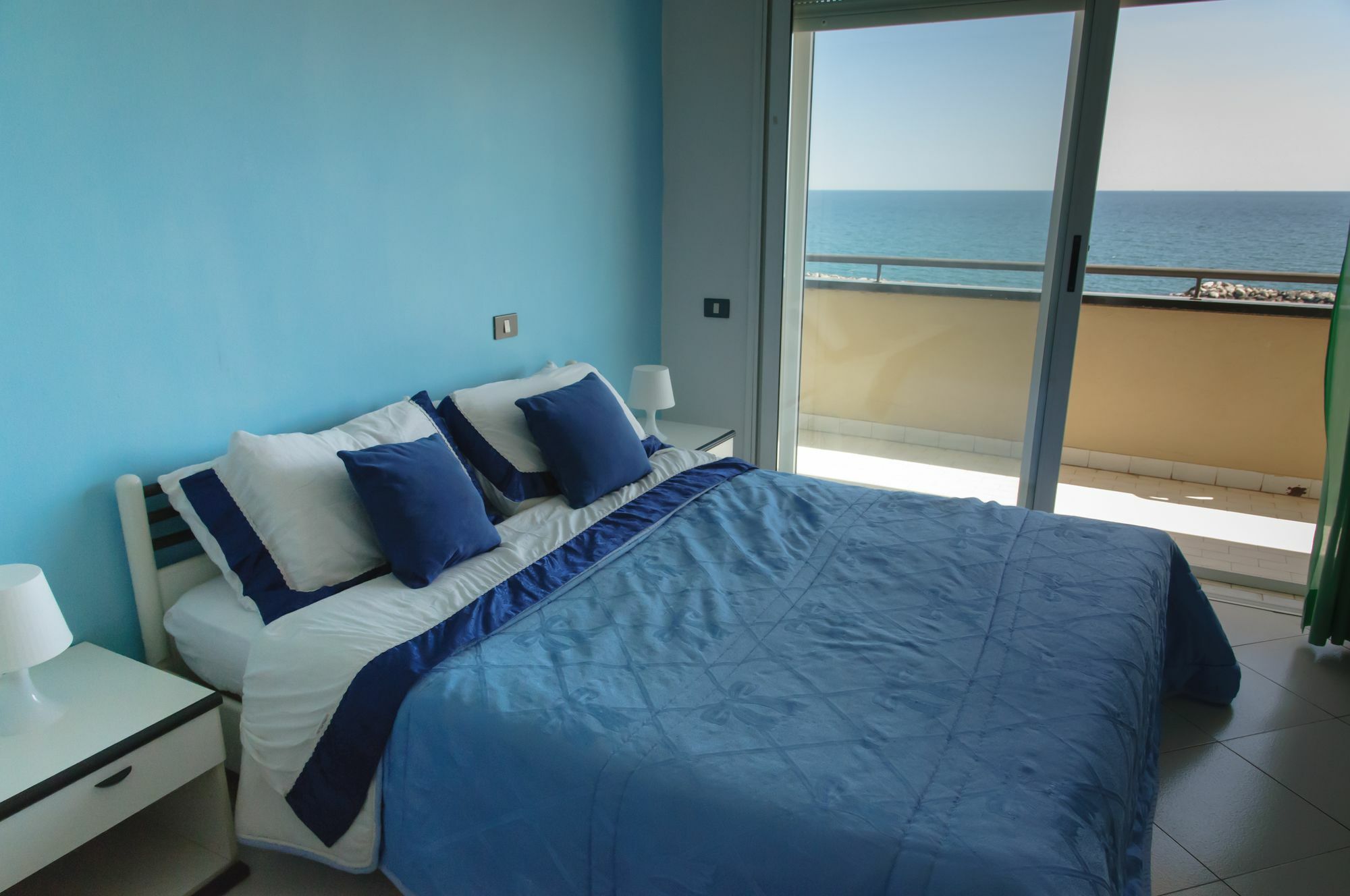 Appart hôtel Belvedere Vista - Seafront Rimini