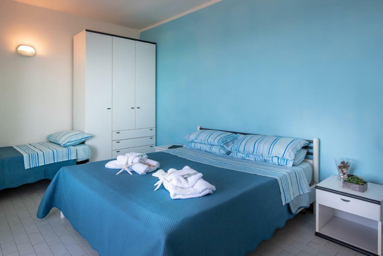 Appart hôtel Belvedere Vista - Seafront 2*