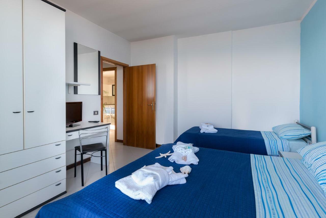 Appart hôtel Belvedere Vista - Seafront 2*