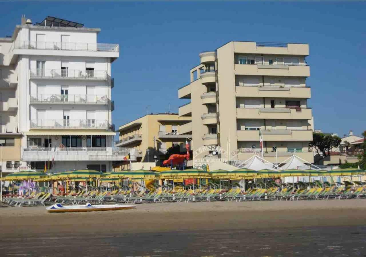 Appart hôtel Belvedere Vista - Seafront 2*