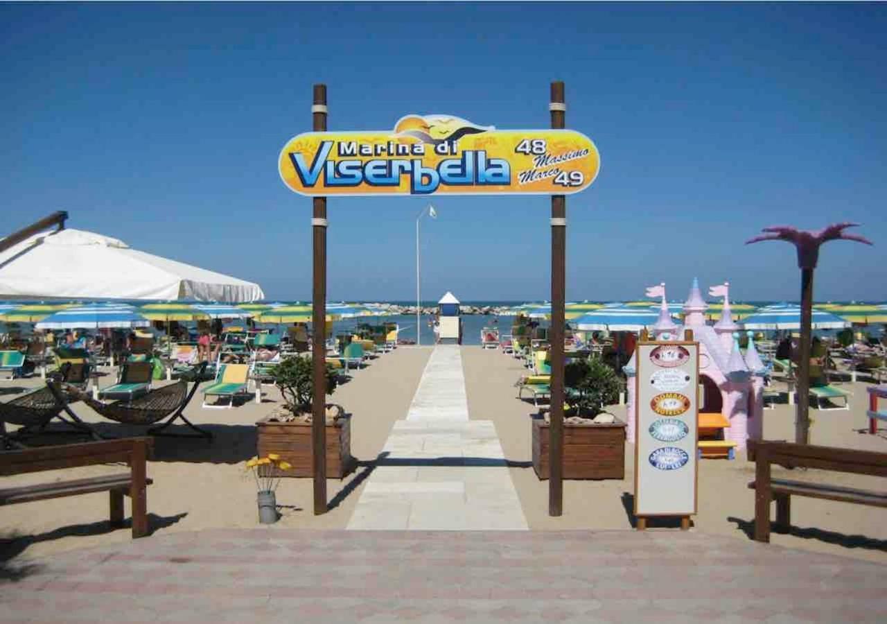 Appart hôtel Belvedere Vista - Seafront 2*