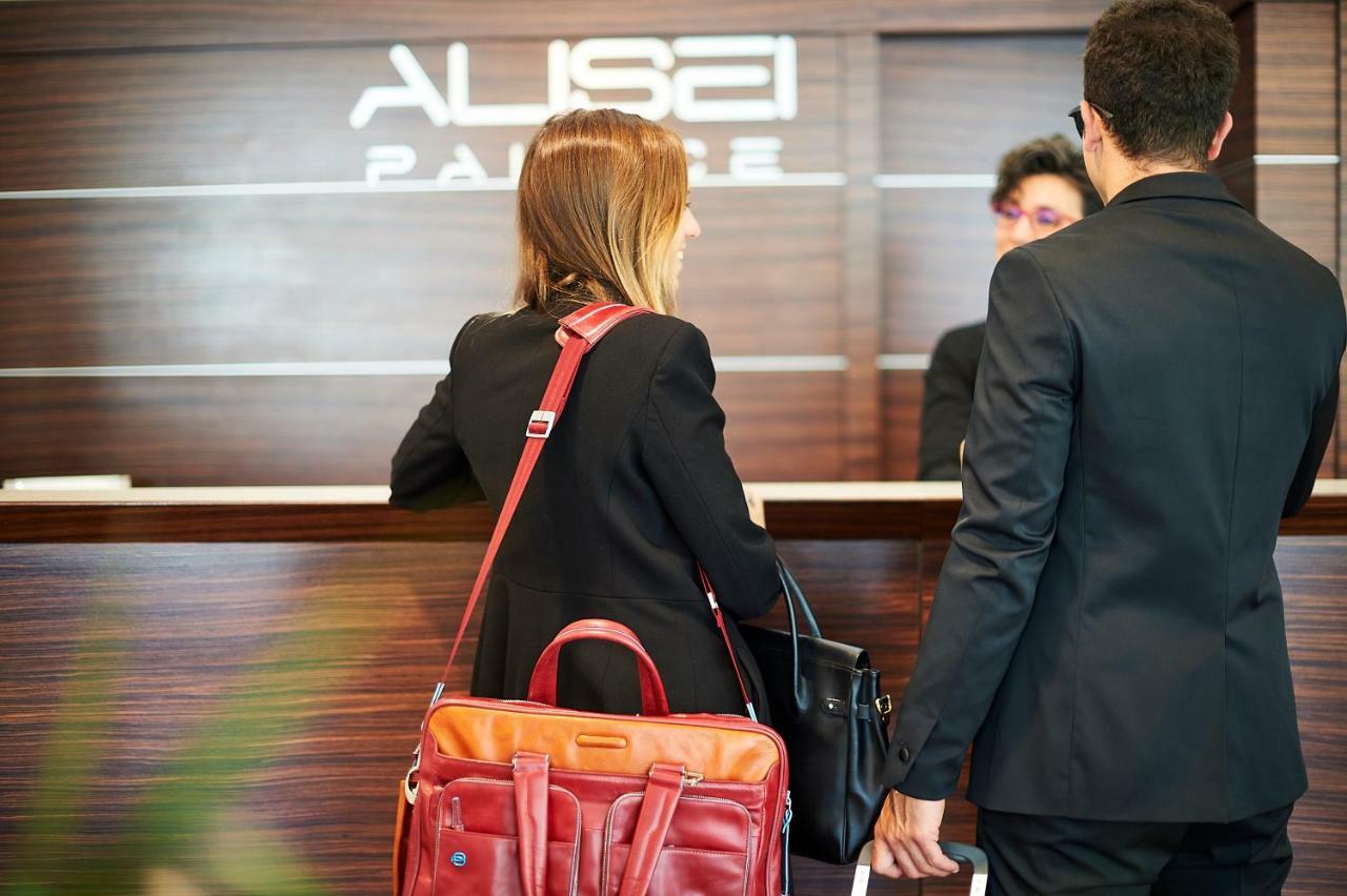 Alisei Palace 4*