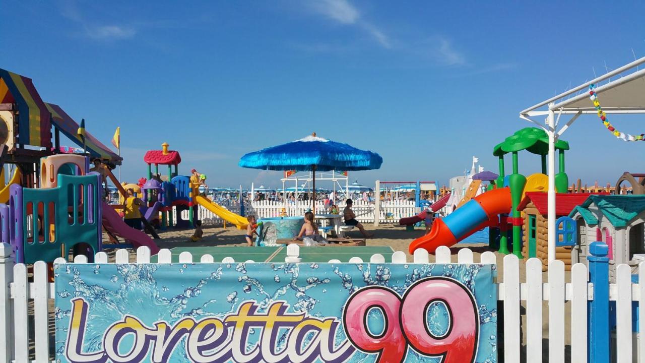 Aparthotel Acqua Marina Rimini
