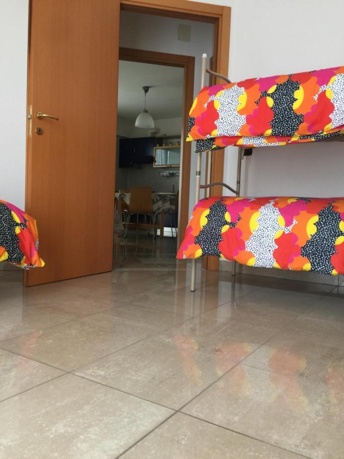 Aloe Apartments, Ombrellone, Parcheggio E Uso Di Biciclette Gratis Appartement Rimini