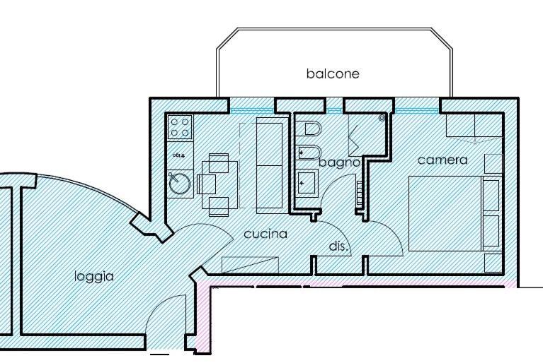 Wally Aparthotel Rimini