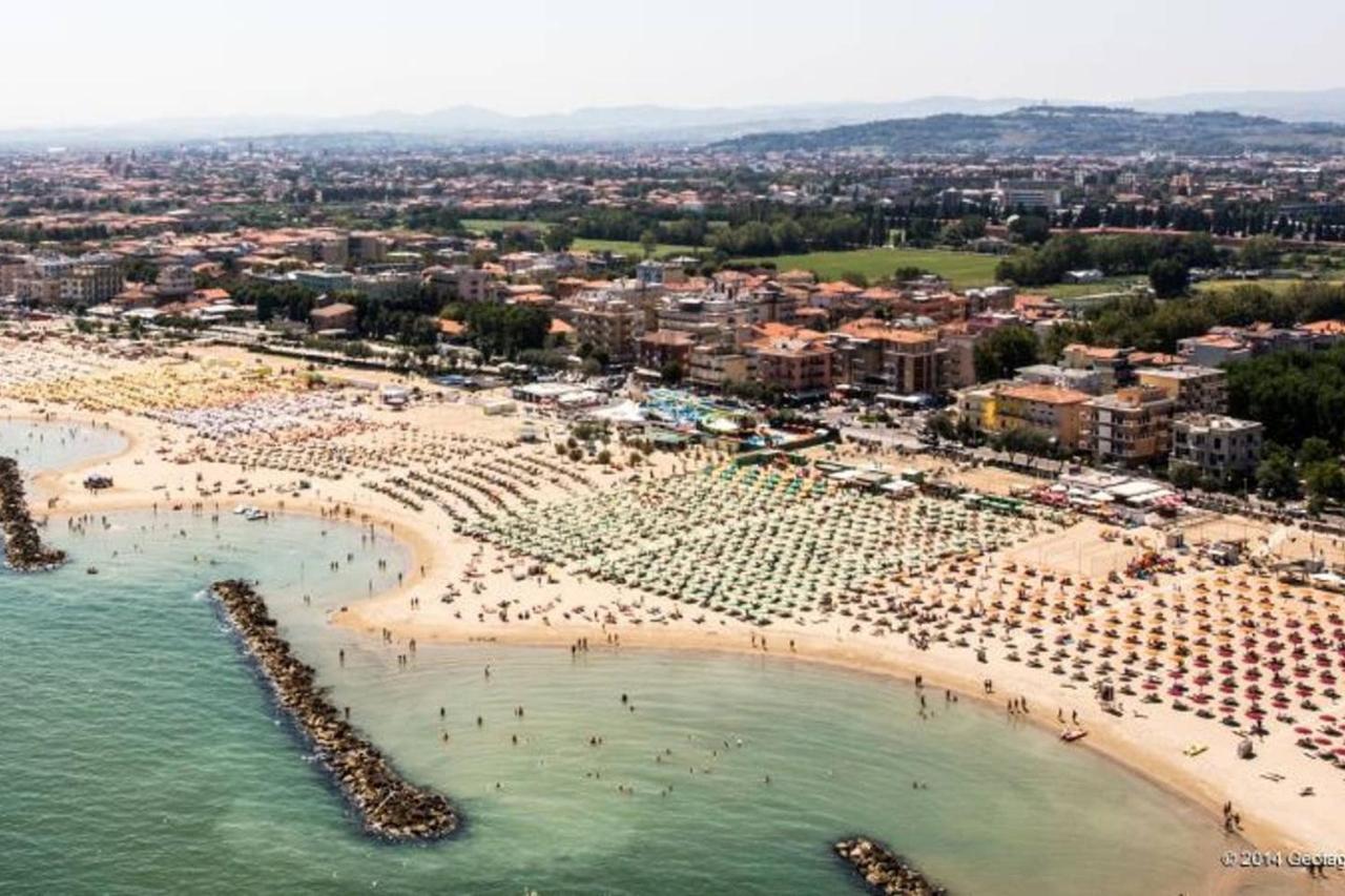 Appartement Fabbri A Rivabella Di *