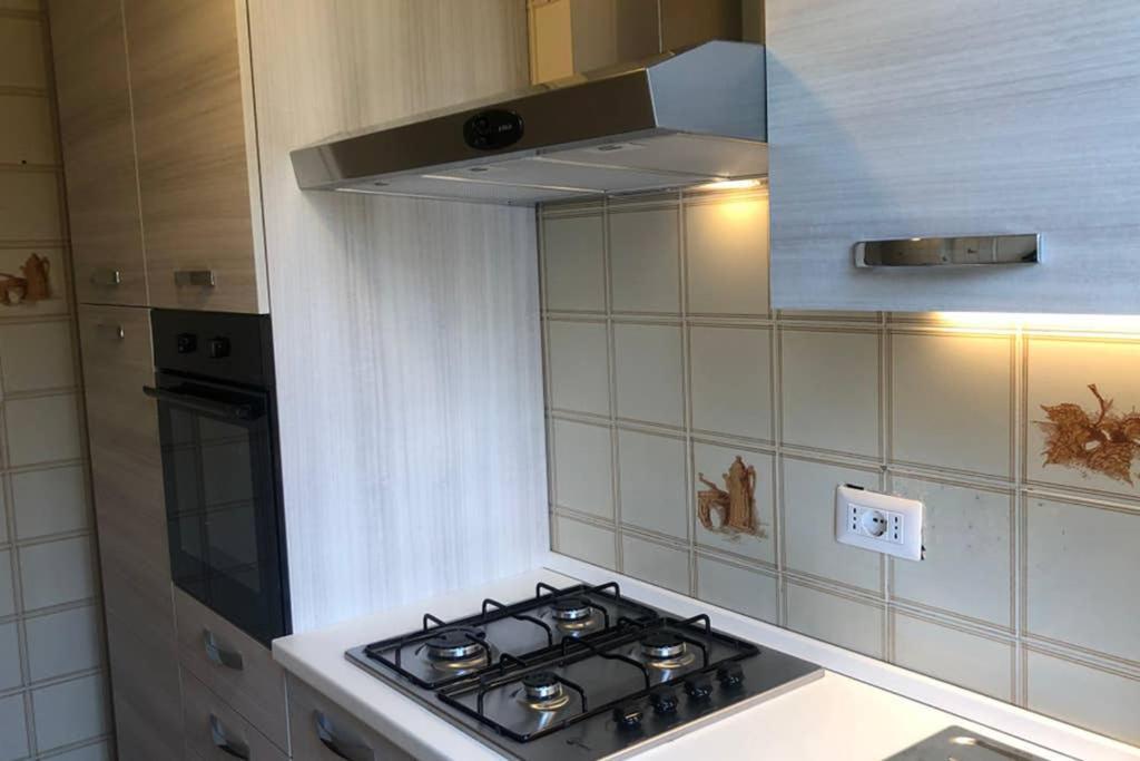 Gianhouse Sul Parco Vicina Al Centro Storico Holiday home