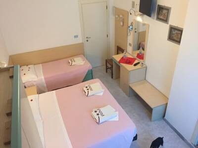 Hotel Peonia Rimini