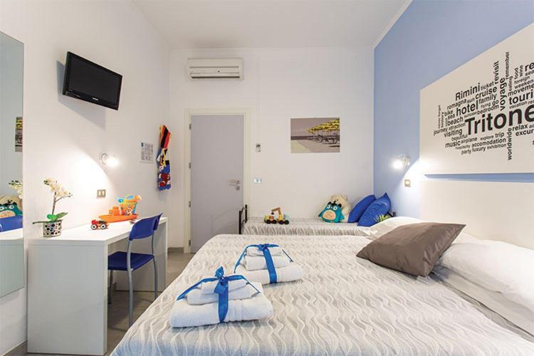 Hotel Tritone Rimini