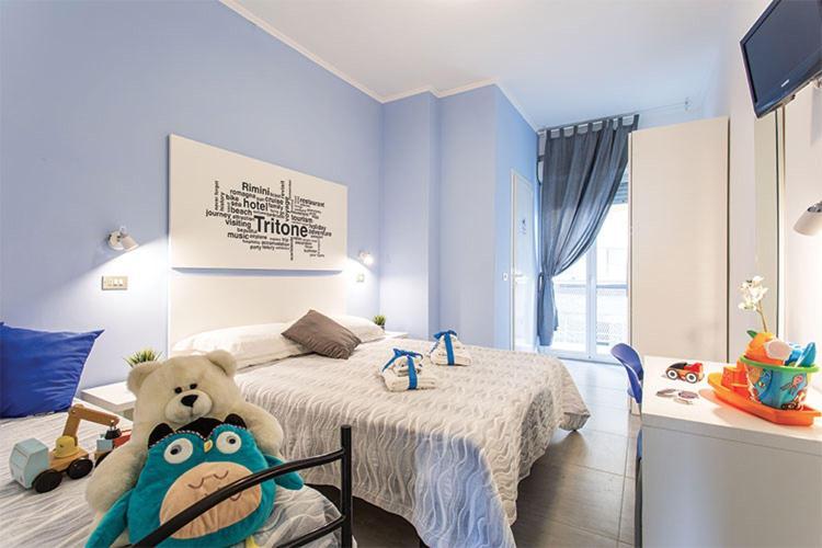 Tritone Hotel Rimini