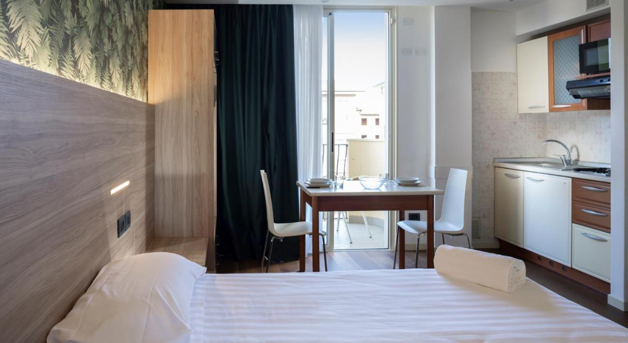 Queen Aparthotel Rimini