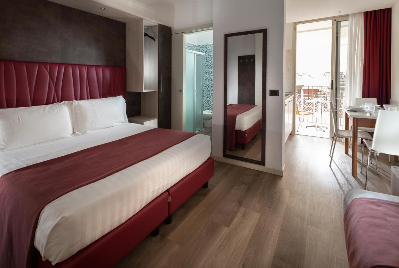 Aparthotel Queen 3*
