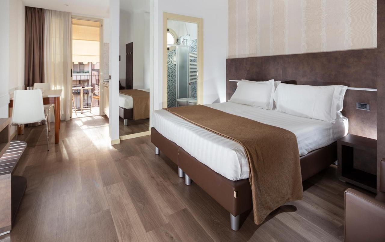 Queen Aparthotel Rimini