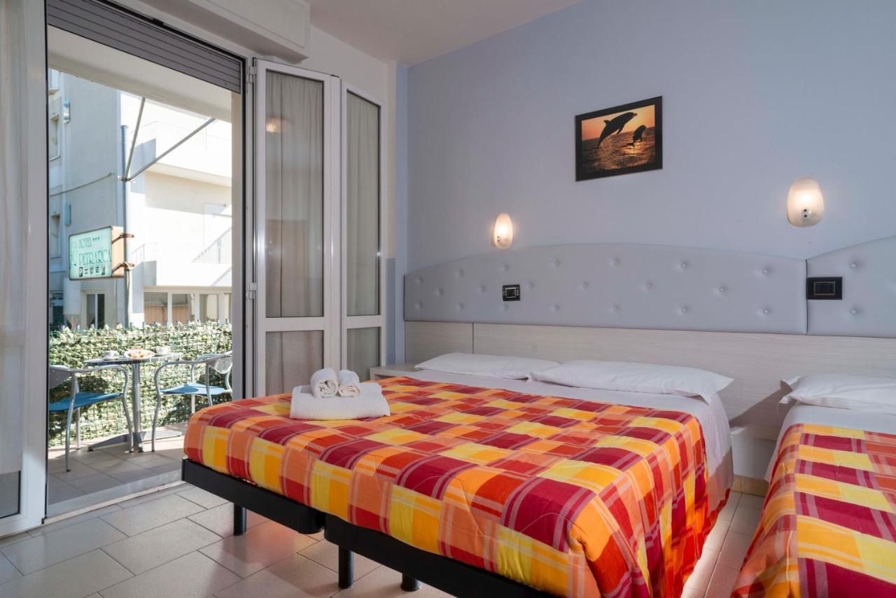 Hotel Petrarca Rimini