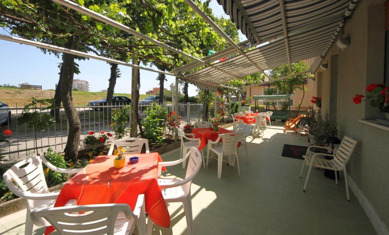 Lauda Frühstückspension Rimini
