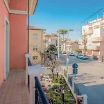 Awesome Apartment In Rimini With Kitchen