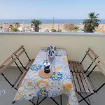 Brezza Di Mare - Bilocale Panoramico Con Parcheggio
