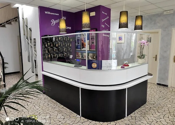 Mantovani Hotel Mariu