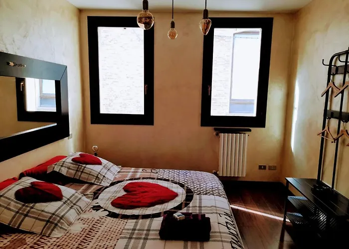 Suite Apartment Rimini Centro Storico