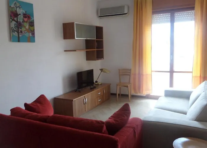 Casa Qui A 300 Mt Dal Mare