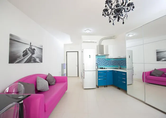 Luxury Sea Front Apartment