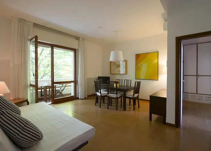 Ramusio Halldis Apartment