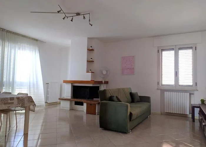 Residenza Silvestro A 2 Minuti Dalla Fiera E Dal Mare!