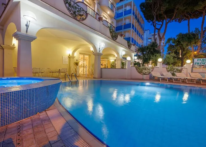 Parco Dei Principi Boutique Hotel