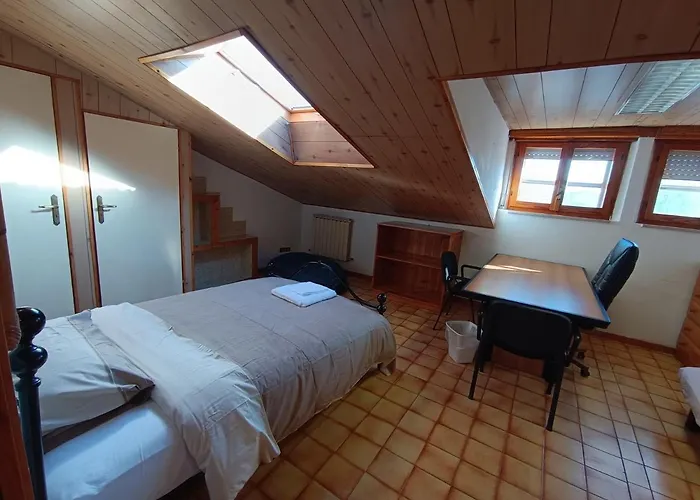 10 Posti Letto Attico Bruno