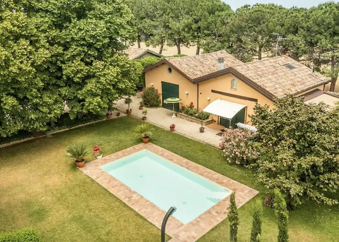 Terrerosse Estate - Pool&Garden 10 km from Rimini