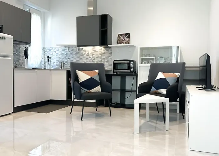 Appartamento Praga 19 - Affitti Brevi Italia