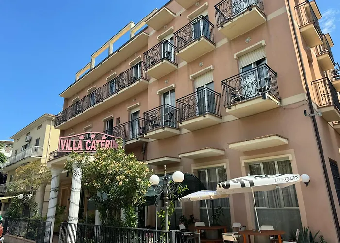 Hotel Villa Caterina