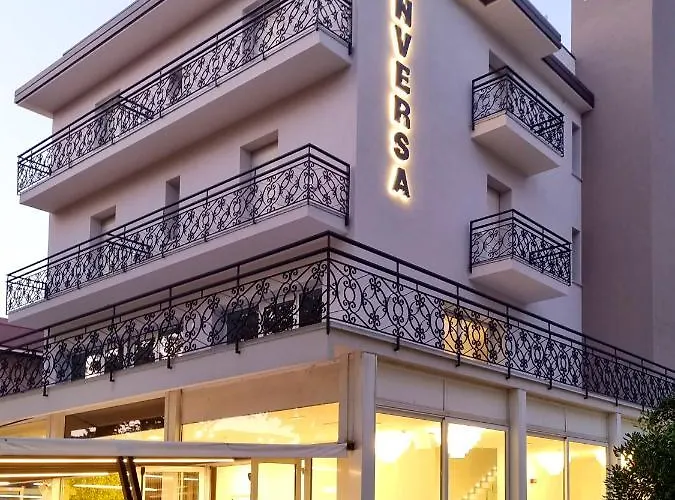Hotel Anversa Rimini - Adults Only 16 Plus