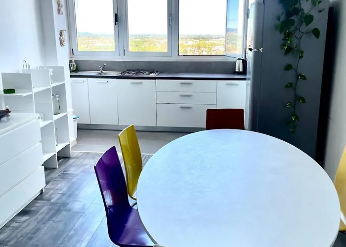 Vistamare Rimini - Panoramic Design Apartment