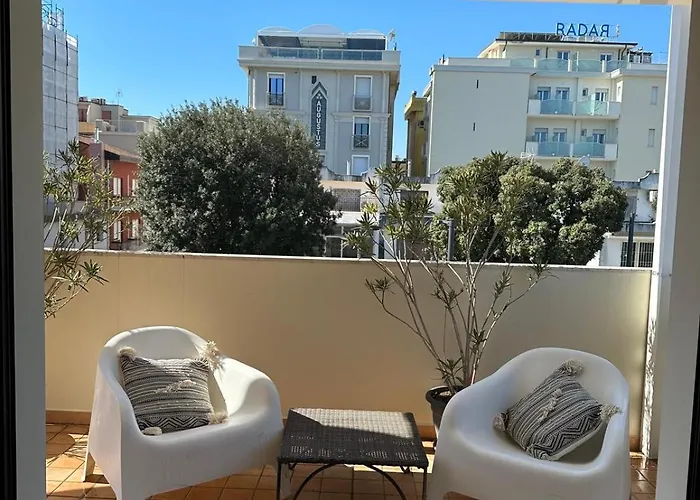 Residence Ottoemezzo Int 7