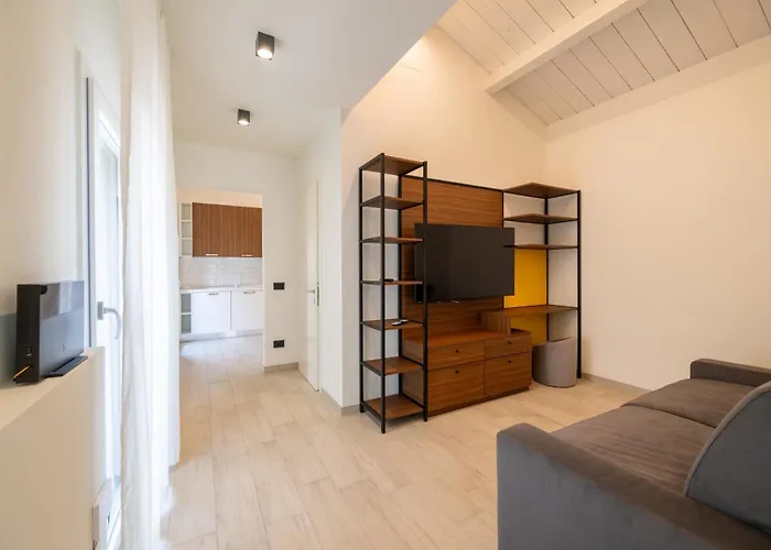 Meg Lifestyle Apartments Rimini