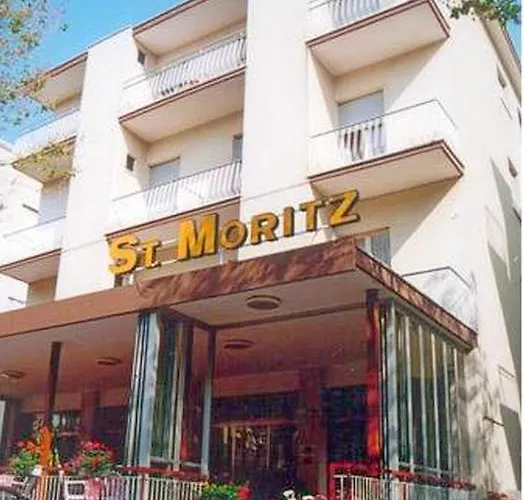 Hotel St. Moritz