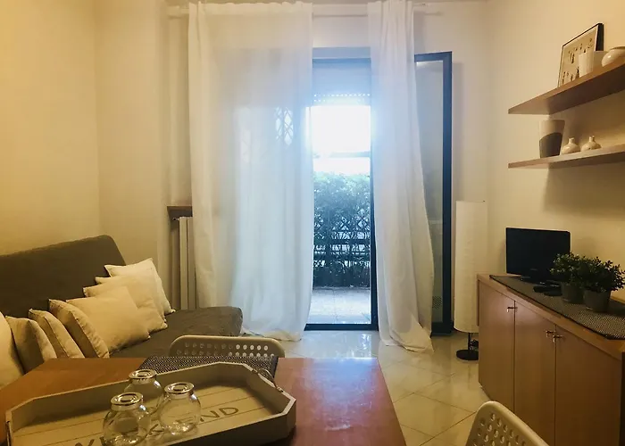 Regina Elena 54 Apartment