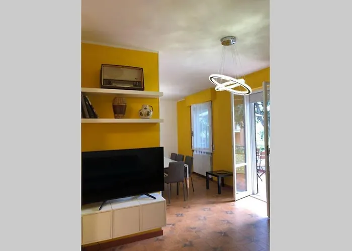 Gianhouse Sul Parco Vicina Al Centro Storico