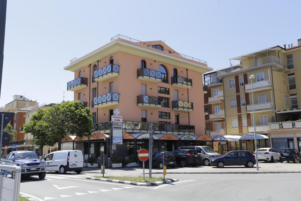 Residenza Sol Aparthotel 5*