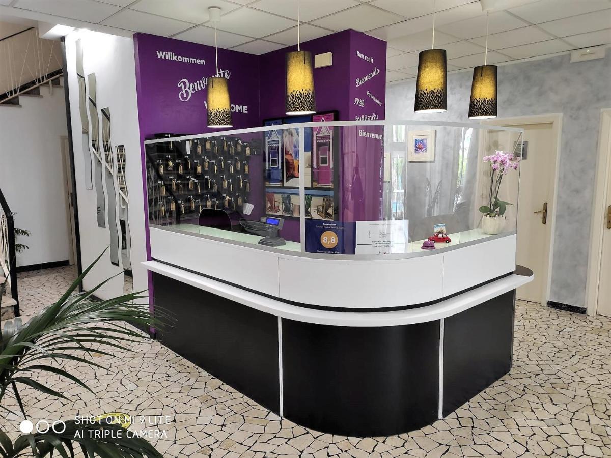 Mantovani Mariu 3* Rimini