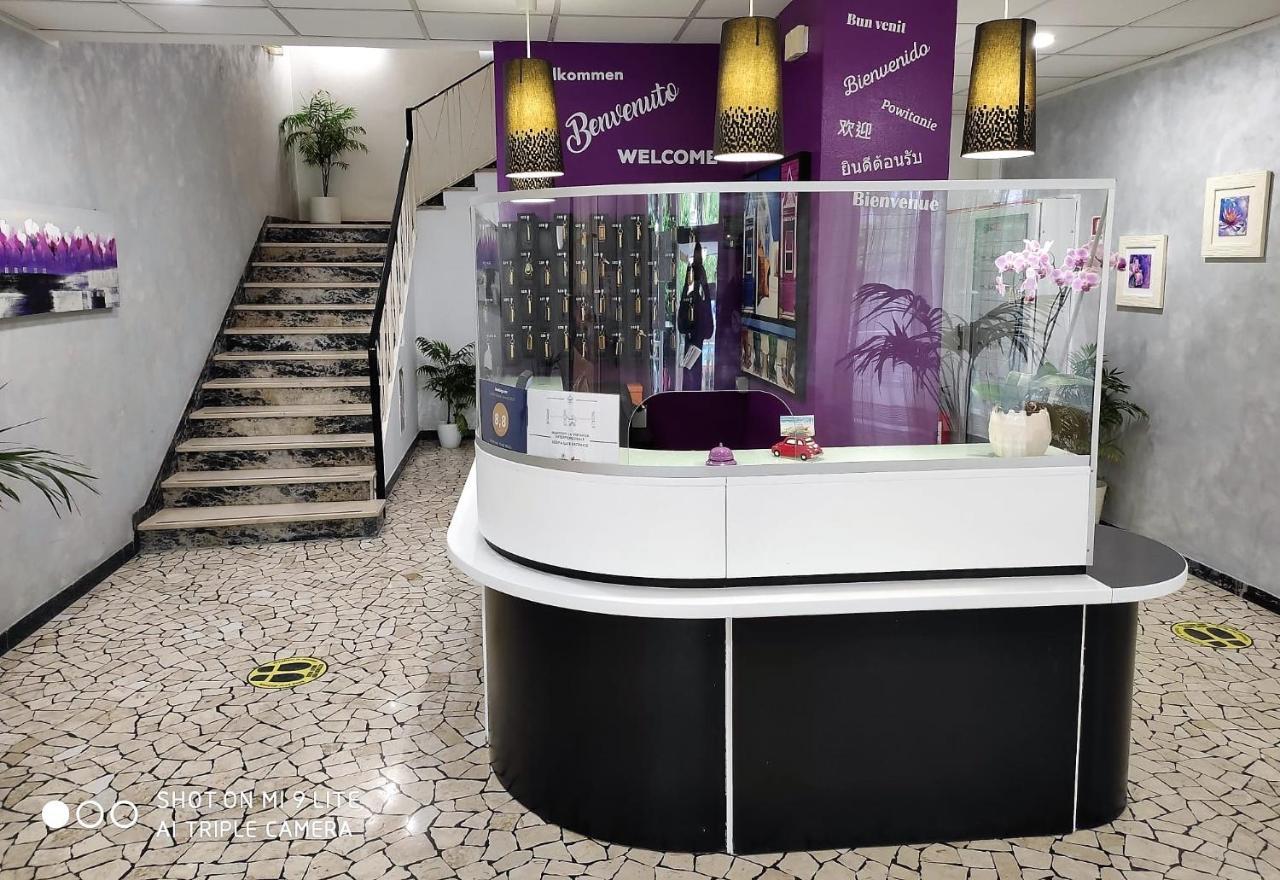 Mantovani Mariu Hotel 3*