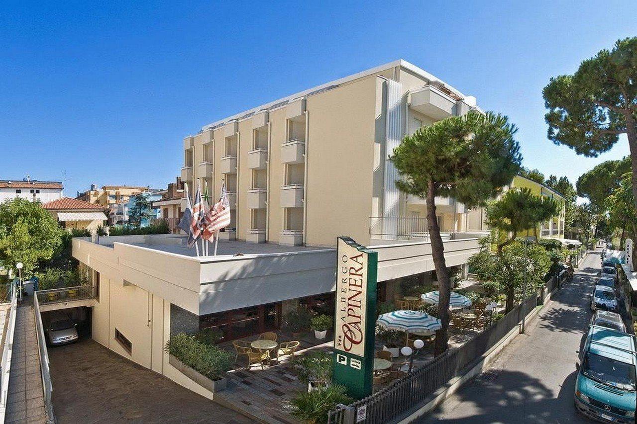 Capinera Hotel Rimini