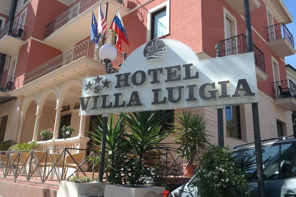 Hotel Luigia 3*