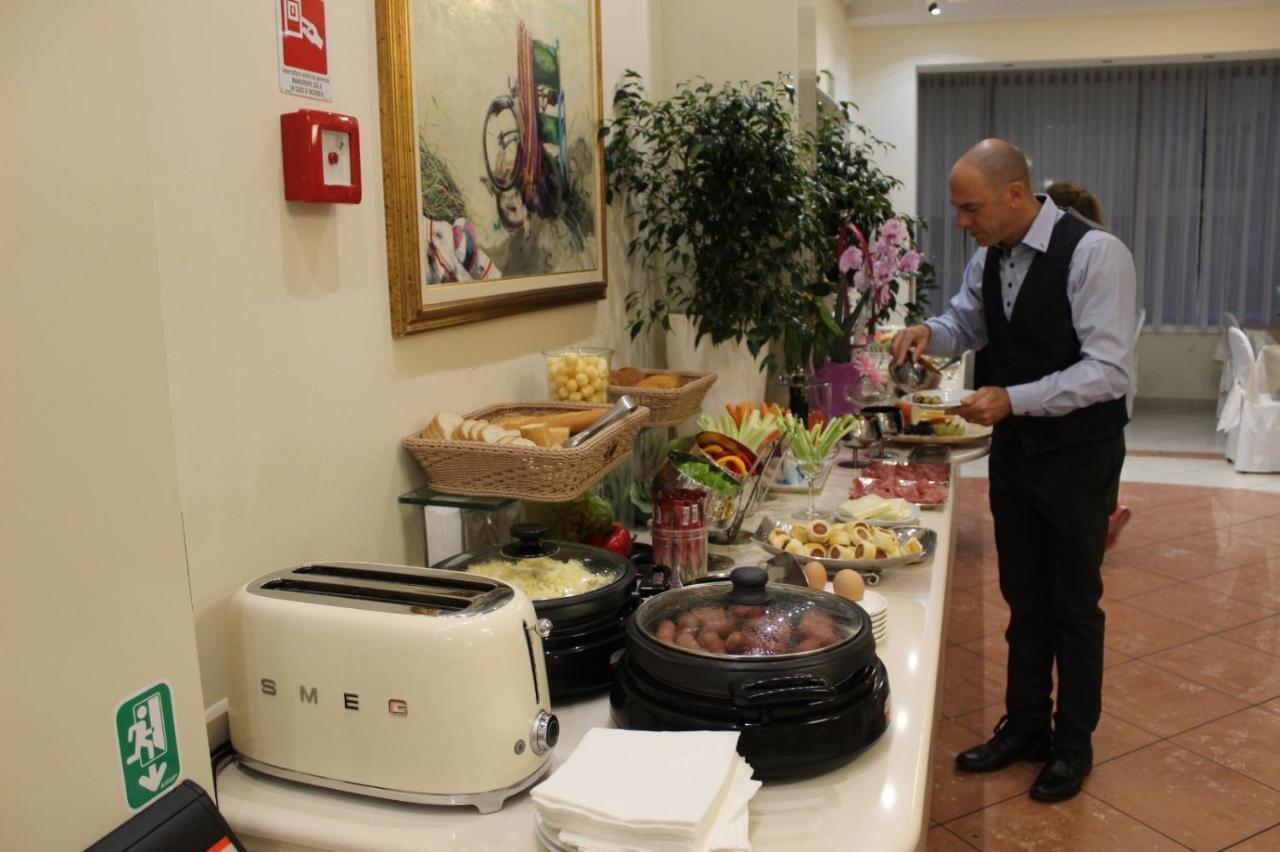 Aurora Mare Hotel 3*