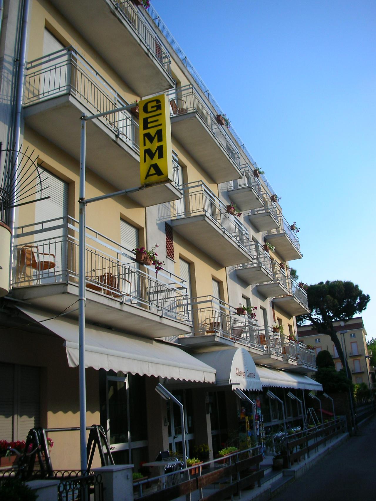 Gemma Hotel 2*