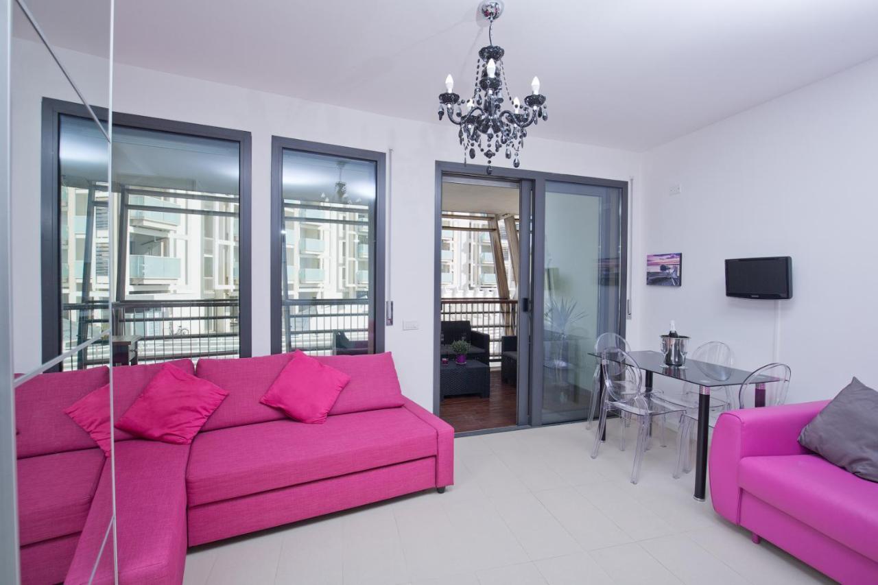 Apartment Luxury Sea Front Rimini
