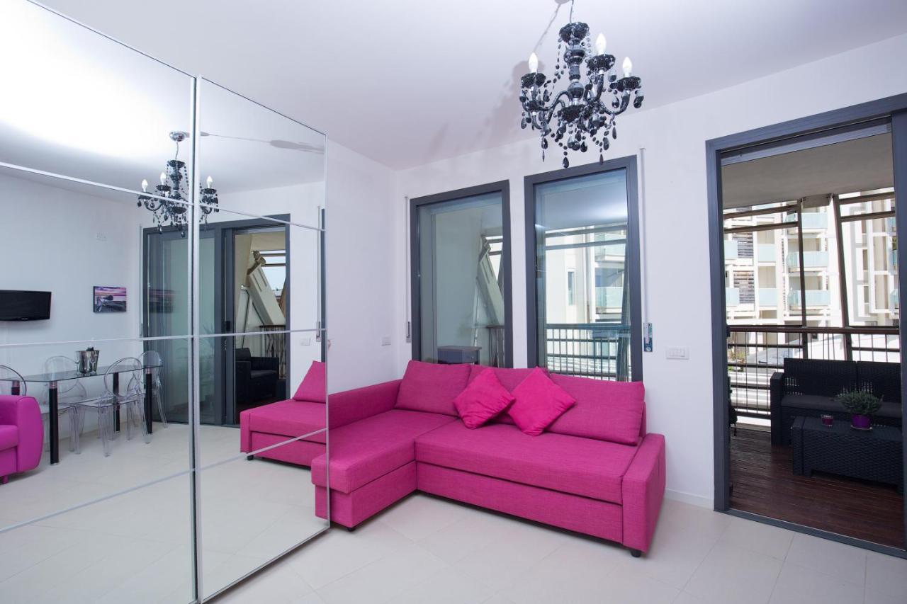 Apartment Luxury Sea Front Rimini