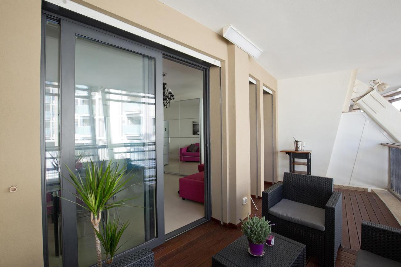 Apartment Luxury Sea Front Rimini